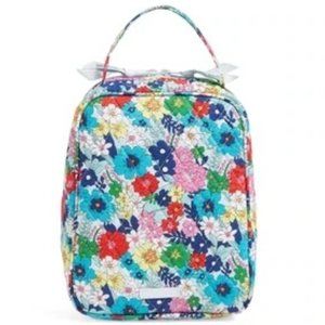 Vera Bradley Lunch Bunch, Far Out Floral
